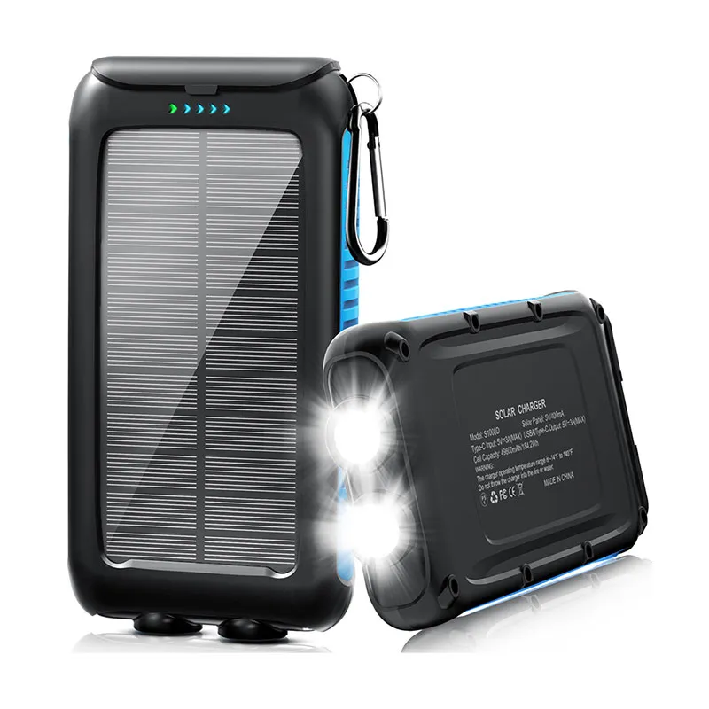 Esplora Solar Power Bank: innovazione nella tecnologia di ricarica solare